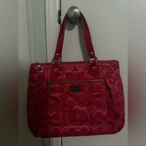 Coach bag